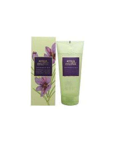 Mäurer & Wirtz 4711 Acqua Colonia Saffron & Iris Shower Gel 200ml-H596674 | Maznun Fashion