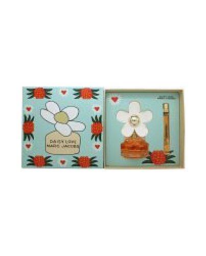 Marc Jacobs Daisy Love Gift Set 50ml EDT + 10ml EDT-B186375