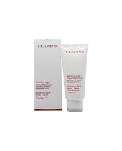 Clarins Moisture Rich Body Lotion 200ml-J9407 | Maznun Fashion