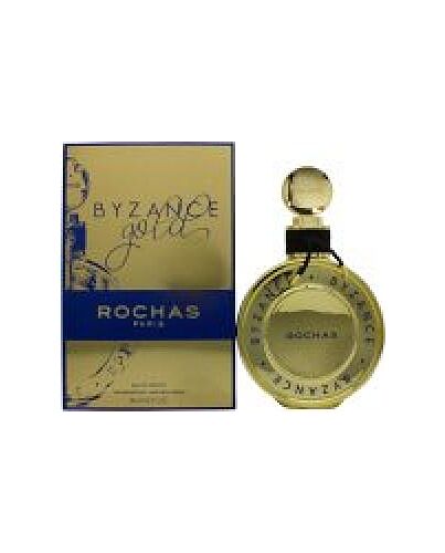 Rochas Byzance Gold Eau de Parfum 90ml Spray-B016389 | Maznun Fashion