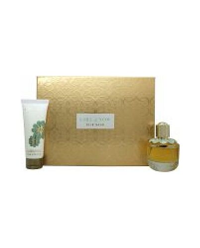Elie Saab Girl of Now Gift Set 50ml EDP + 75ml Body Lotion-L324451 | Maznun Fashion