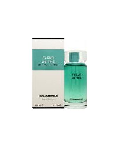 Karl Lagerfeld Fleur de Thé Eau de Parfum 100ml Spray-Z237423 | Maznun Fashion
