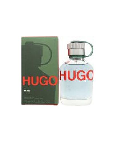 Hugo Boss Hugo Man Eau De Toilette 75ml Spray-V061605 | Maznun Fashion