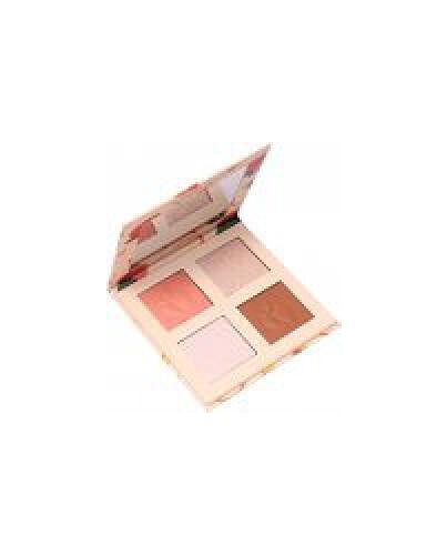 Sunkissed Peachy Dreams Face Palette 30g-Z141426 | Maznun Fashion