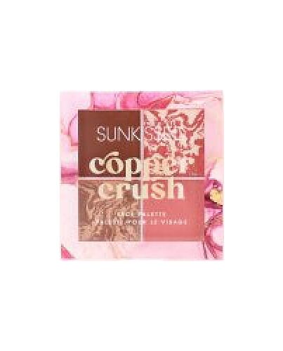 Sunkissed Copper Crush Face Palette 13.2g-N7729211 | Maznun Fashion