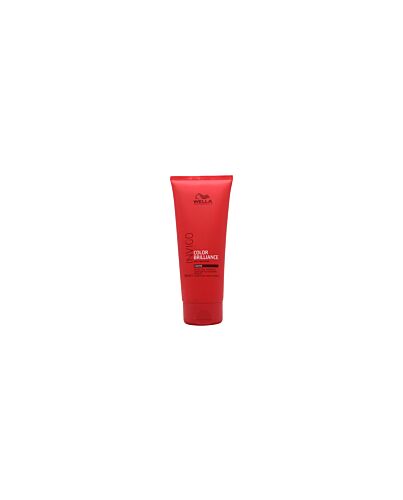 Wella Professionals Invigo Color Brilliance Conditioner 200ml - For Coarse Hair-G239852