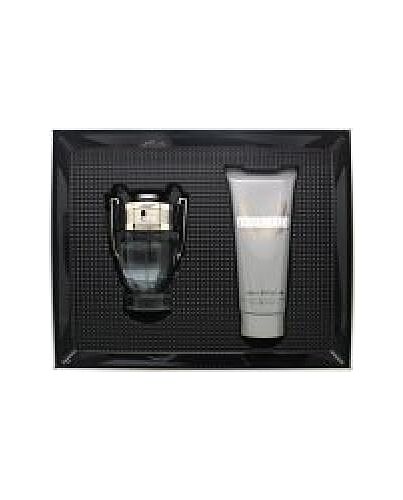 Paco Rabanne Invictus Gift Set 50ml EDT + 100ml Shower Gel-F25425 | Maznun Fashion