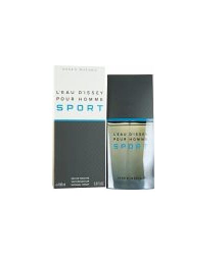 Issey Miyake L'Eau d'Issey Pour Homme Sport Eau De Toilette 100ml Spray-N951212 | Maznun Fashion