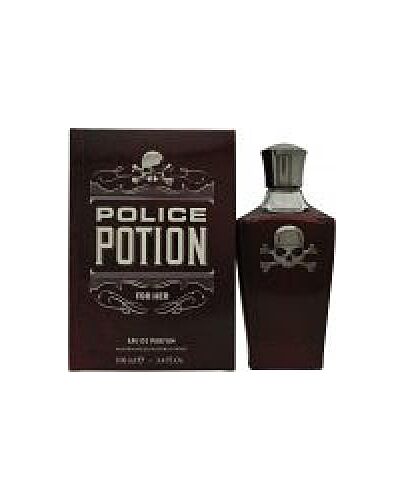Police Potion For Her Eau de Parfum 100ml Spray-B576399 | Maznun Fashion