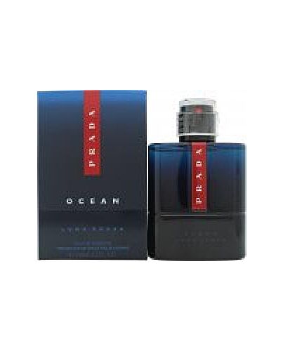 Prada Luna Rossa Ocean Eau de Toilette 100ml Spray-D596726