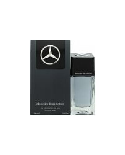 Mercedes-Benz Select Eau de Toilette 100ml Spray-P921614 | Maznun Fashion