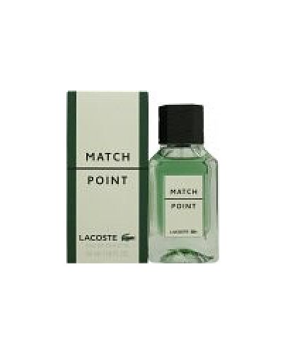 Lacoste Match Point Eau de Toilette 50ml Spray-B007284 | Maznun Fashion