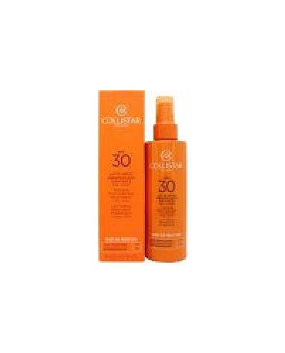 Collistar Perfect Tanning Moisturizing Milk SPF30 200ml Spray-D146920 | Maznun Fashion
