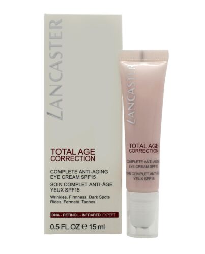 Lancaster Total Age Correction Eye Cream 15ml-E075196 | Maznun Fashion