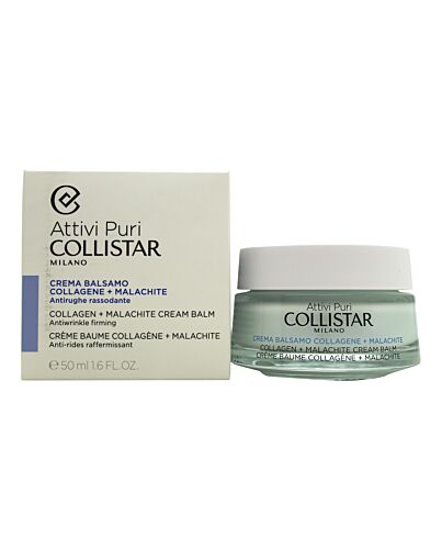 Collistar Pure Actives Collagen Malachite Cream Balm 50ml-Z883421 | Maznun Fashion