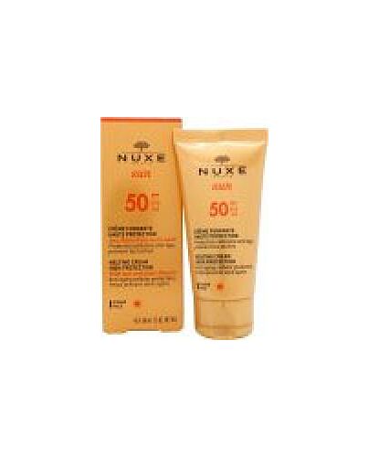 Nuxe Sun Facial Sunscreen High Protection SPF50 50ml-A230986