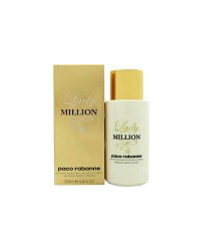 Paco Rabanne Lady Million Body Lotion 200ml-N005033 | Maznun Fashion