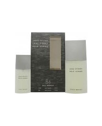 Issey Miyake L'Eau d'Issey Pour Homme Gift Set 125ml EDT + 40ml EDT-B071106 | Maznun Fashion