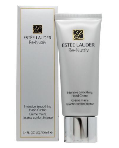 Estee Lauder Re-Nutriv Intensive Smoothing Hand Cream 100ml-C89616