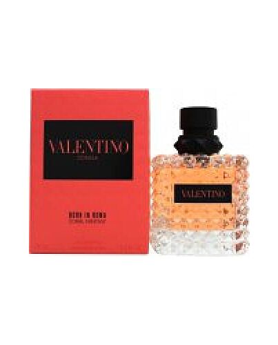 Valentino Donna Born In Roma Coral Fantasy Eau de Parfum 100ml Spray-Z157422