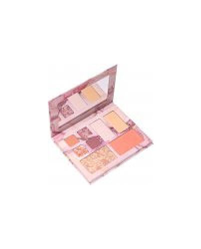 Sunkissed Pretty Precious Eyes and Face Palette 30g-V261843 | Maznun Fashion