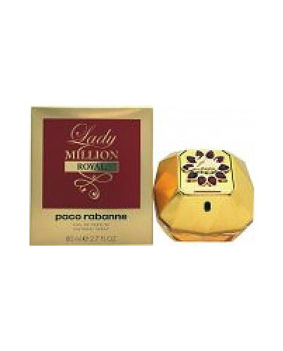 Paco Rabanne Lady Million Royal Eau de Parfum 80ml Spray-D066945 | Maznun Fashion