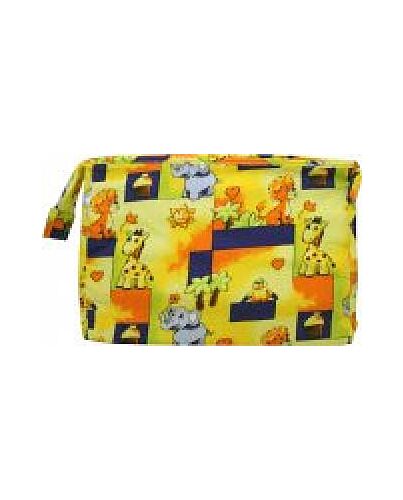 Bags Unlimited Jungle Holdall Bag - Small-B526422 | Maznun Fashion