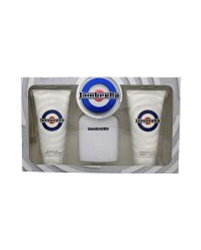 Lambretta Gift Set 100ml EDP + 150ml Shower Gel + 150ml Aftershave Lotion-B916422 | Maznun Fashion