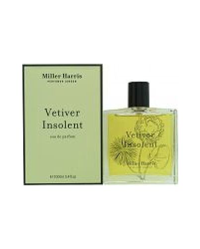 Miller Harris Vetiver Insolent Eau de Parfum 100ml Spray-A667837 | Maznun Fashion
