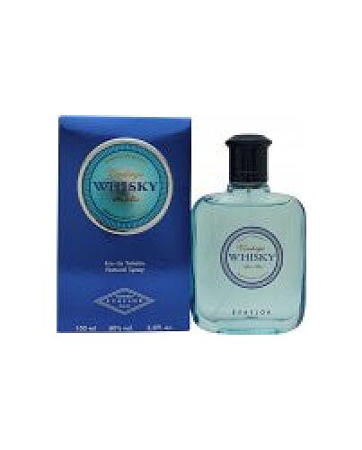 Evaflor Whisky Vintage Eau de Toilette 100ml Spray-D3096100 | Maznun Fashion