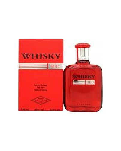 Evaflor Whisky Red Eau de Toilette 100ml Spray-V821859 | Maznun Fashion
