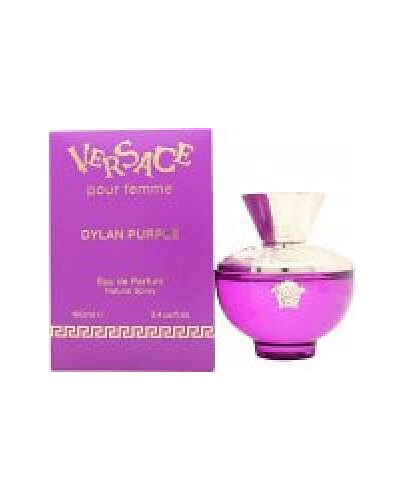 Versace Pour Femme Dylan Purple Eau de Parfum 100ml Spray-D896935 | Maznun Fashion