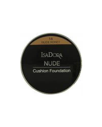 Isadora Nude Cushion Foundation 15g - 18 Nude Honey-D1916101 | Maznun Fashion