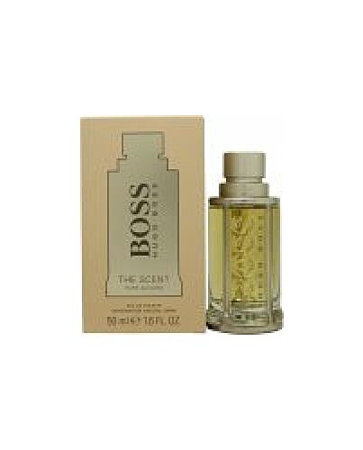 Hugo Boss Boss The Scent Pure Accord For Him Eau de Toilette 50ml Spray-L925100 | Maznun Fashion
