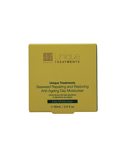 Dr Botanicals Unique Treatments Seaweed Repairing And Restoring Anti-Ageing Day Moisturiser 60ml-D5006102