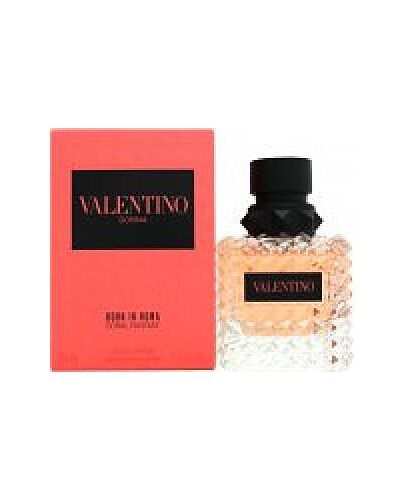 Valentino Donna Born In Roma Coral Fantasy Eau de Parfum 50ml Spray-T394255 | Maznun Fashion