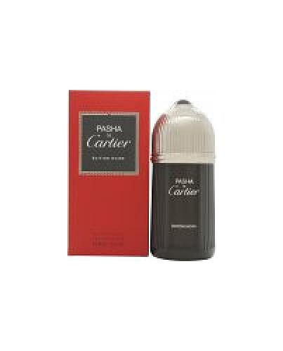 Cartier Pasha de Cartier Edition Noire Eau de Toilette 100ml Spray-Q291481 | Maznun Fashion