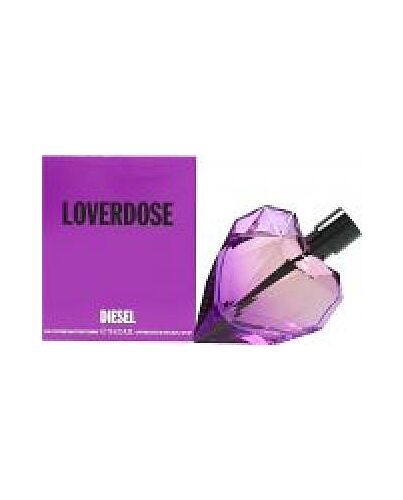 Diesel Loverdose Eau de Parfum 75ml Spray-C63445
