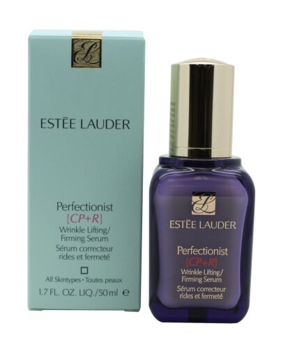 Estee Lauder Perfectionist CP+R Wrinkle Lifting/Firming Serum 50ml All Skin Types-J72581 | Maznun Fashion