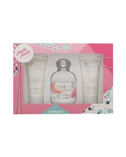 Cacharel Anaïs Anaïs L'Original Gift Set 100ml EDT + 2 x 50ml Body Lotion-Q791498