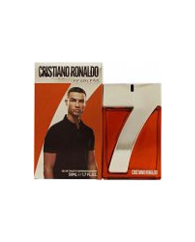 Cristiano Ronaldo CR7 Fearless Eau de Toilette 50ml Spray-B096444 | Maznun Fashion