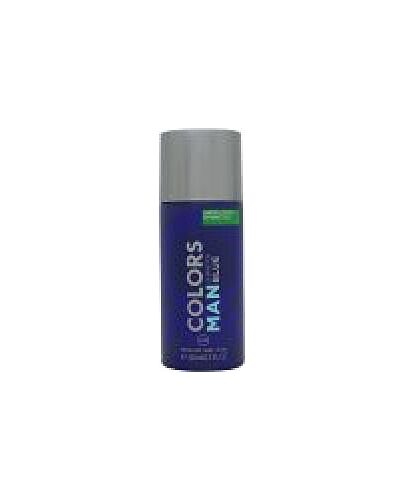 Benetton Colors Man Blue Deodorant Spray 150ml-T614258 | Maznun Fashion