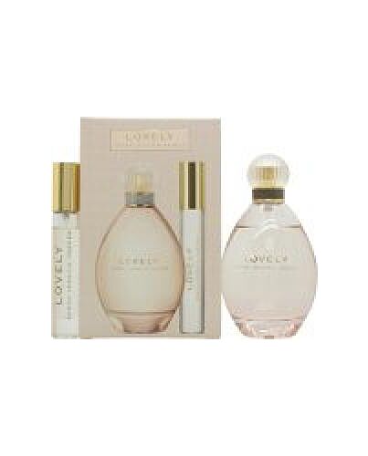 Sarah Jessica Parker Lovely Gift Set 100ml EDP + 15ml EDP-B876444 | Maznun Fashion