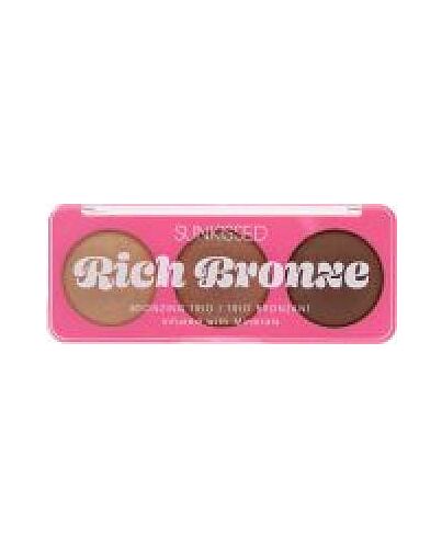 Sunkissed Rich Bronze Bronzing Trio - 3 Shades-N4235213