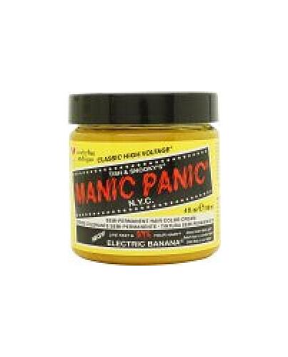 Manic Panic High Voltage Classic Semi-Permanent Hair Colour 118ml - Electric Banana-Z919429 | Maznun Fashion