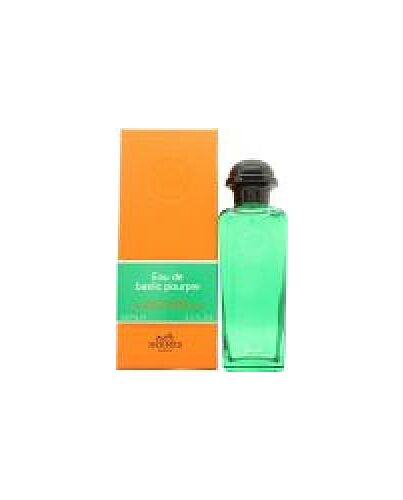 Hermès Eau de Basilic Pourpre Eau de Cologne 100ml Spray-B066357 | Maznun Fashion