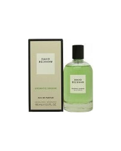 David Beckham Aromatic Greens Eau de Parfum 100ml Spray-B206445 | Maznun Fashion