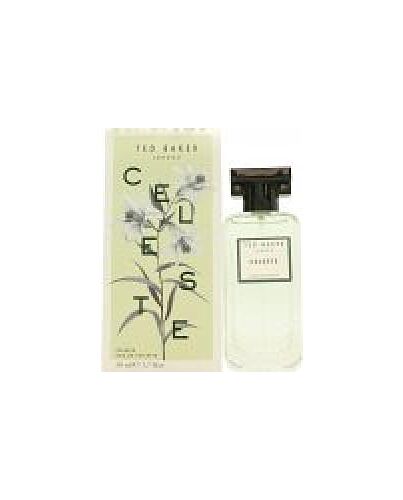 Ted Baker Celeste Eau de Toilette 50ml Spray-B946449 | Maznun Fashion