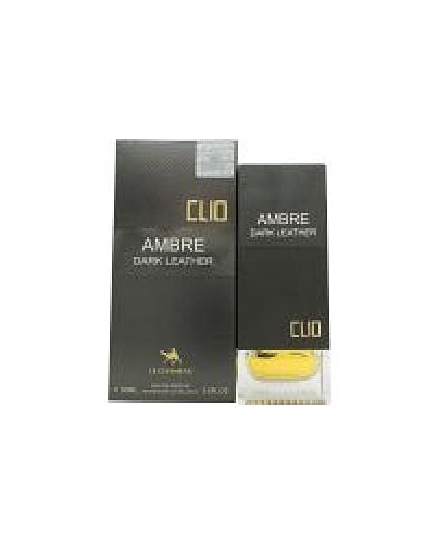 Le Chameau Clio Ambre Dark Leather Eau de Parfum 90ml Spray-D0556105 | Maznun Fashion