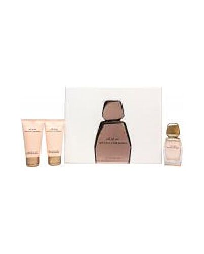 Narciso Rodriguez All Of Me Gift Set 50ml EDP + 50ml Body Lotion + 50ml Shower Gel-D2296104 | Maznun Fashion